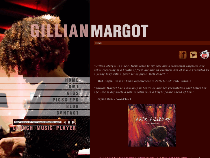 www.gillianmargot.com