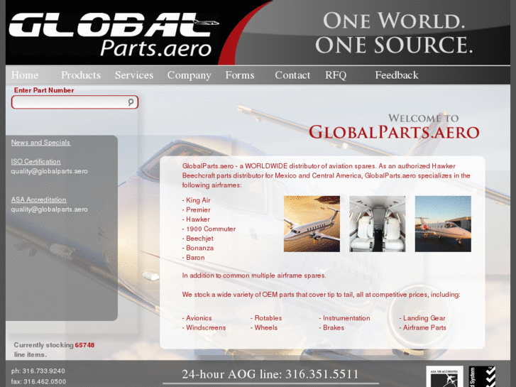 www.globalparts.aero