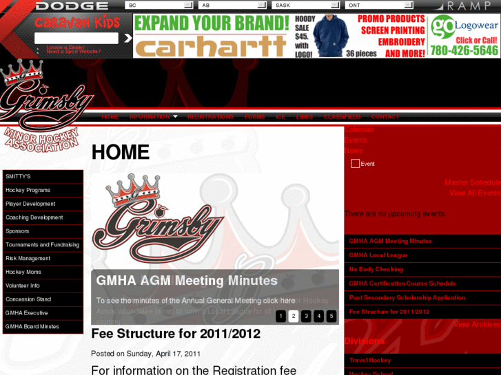 www.grimsbyminorhockey.ca