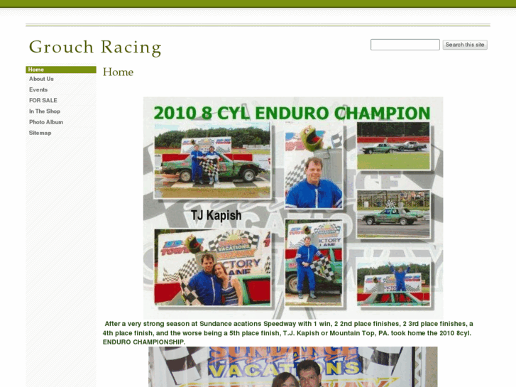 www.grouchracing33.com