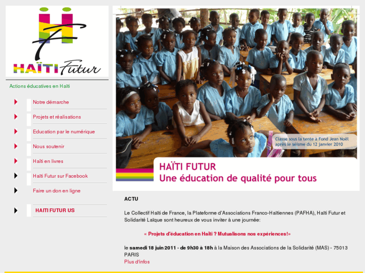 www.haiti-futur.com