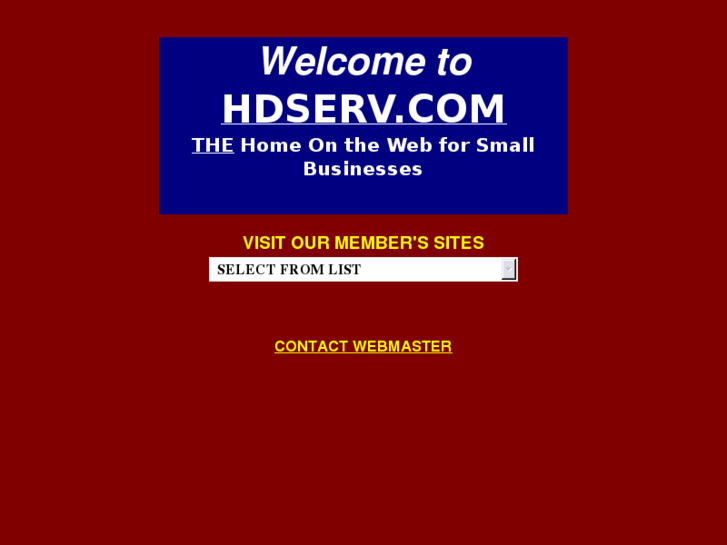 www.hdserv.com