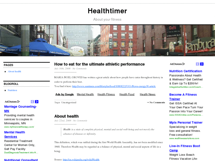 www.healthtimer.com