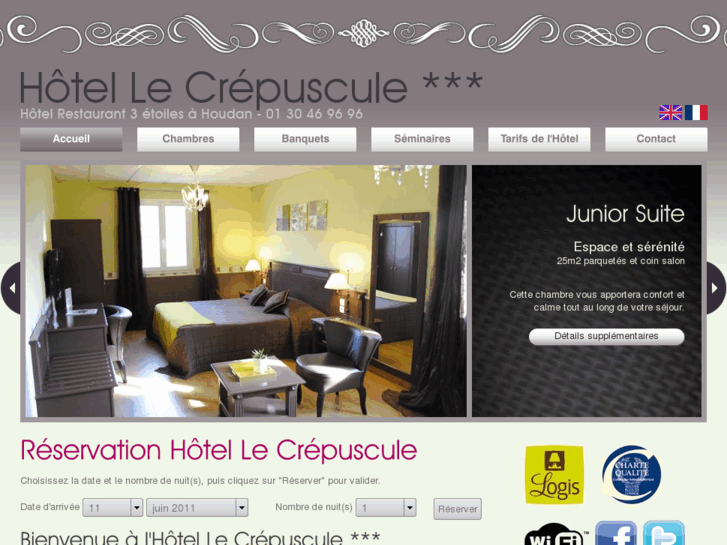 www.hotel-crepuscule.com