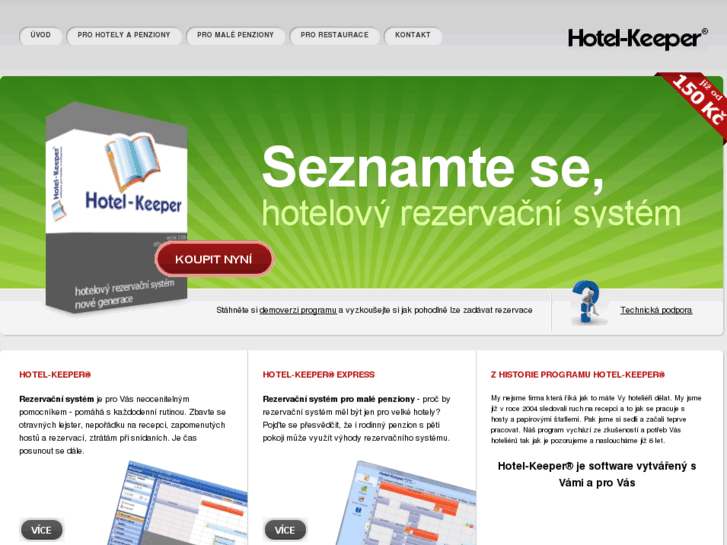 www.hotel-keeper.cz