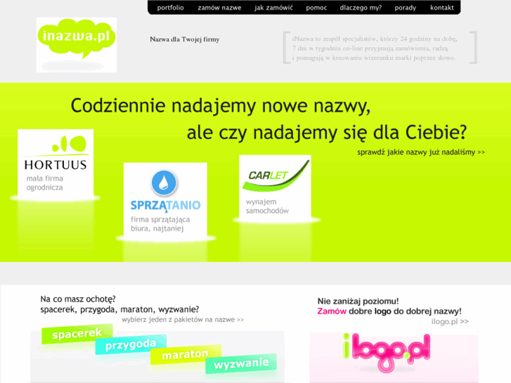 www.inazwa.pl