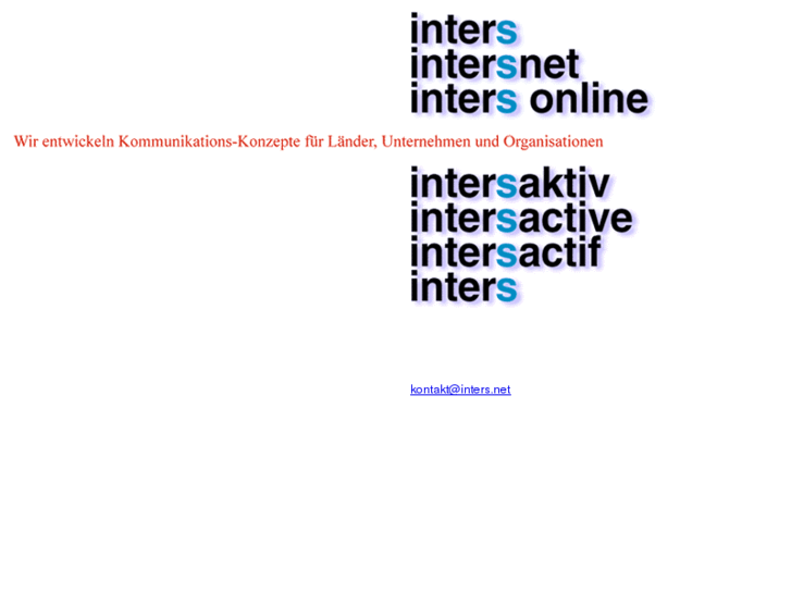 www.inters.net