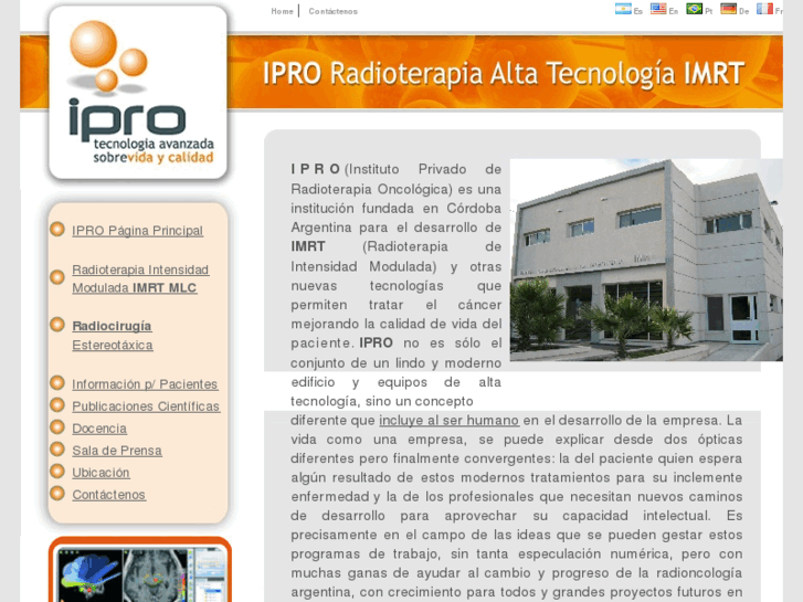 www.ipro-imrt.com.ar