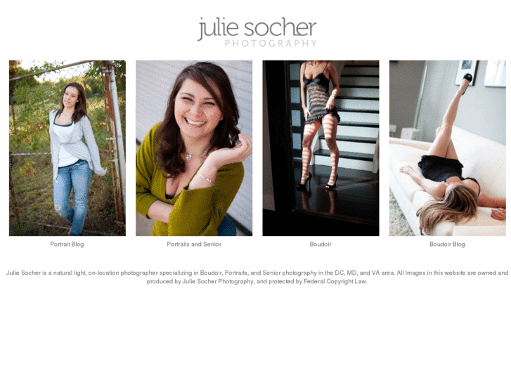 www.juliesocher.com