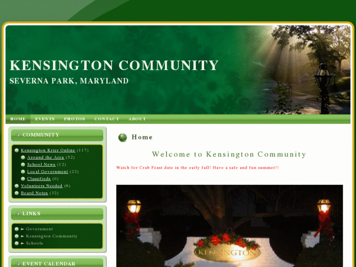 www.kensingtoncommunity.org