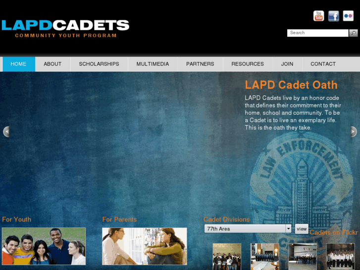 www.lapdcadets.org