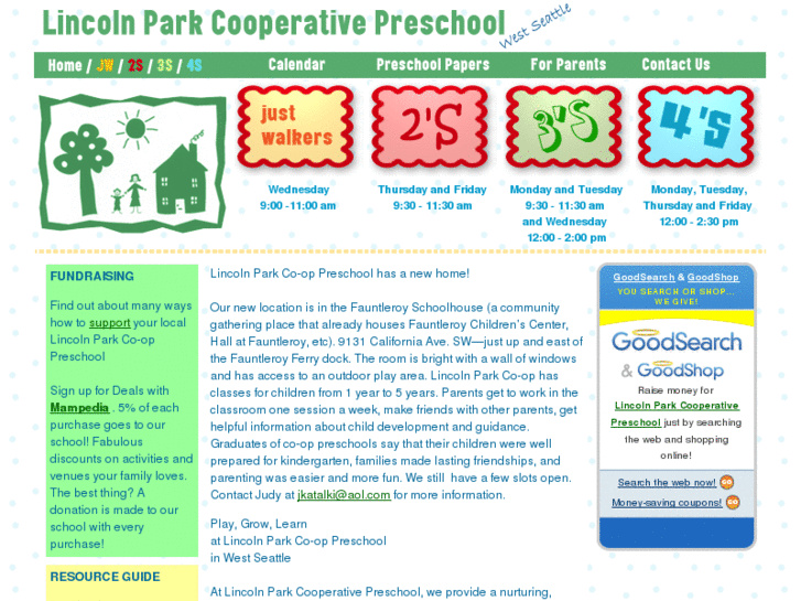 www.lincolnparkpreschool.org