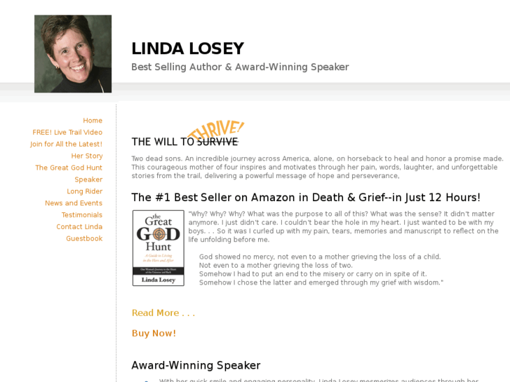 www.lindalosey.com