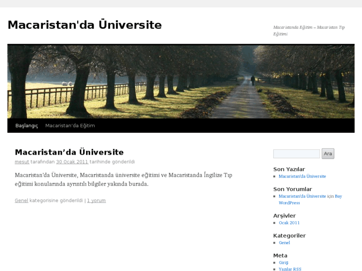 www.macaristandauniversite.com