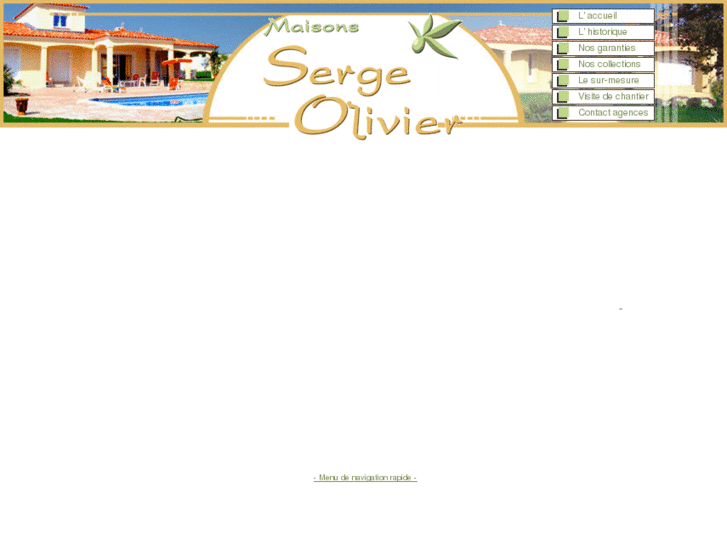 www.maisonsergeolivier.com