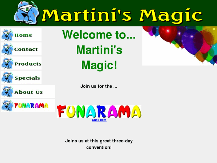 www.martinismagic.com