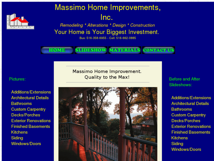 www.massimohome.com