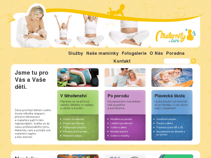 www.maternity-care.cz