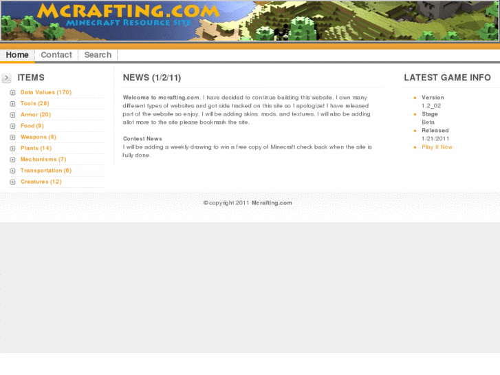 www.mcrafting.com