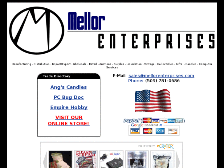 www.mellorenterprises.com