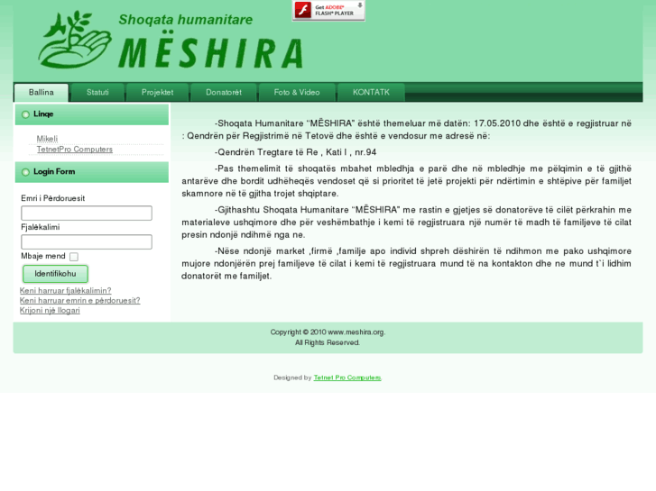 www.meshira.org