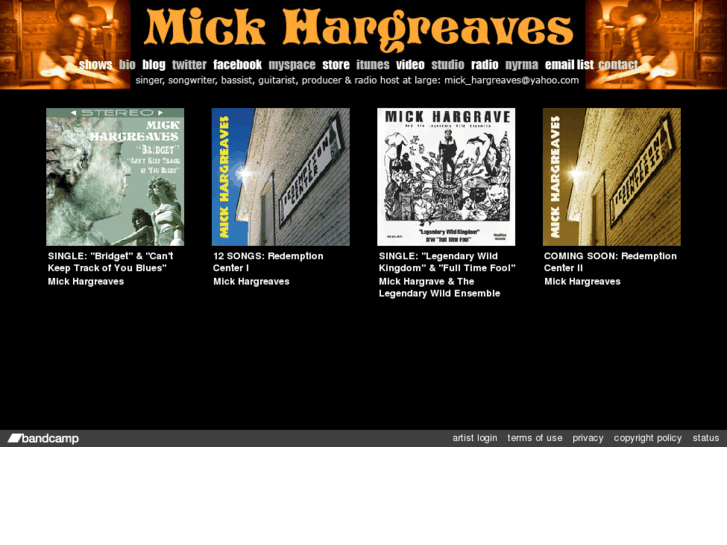 www.mickhargreaves.com