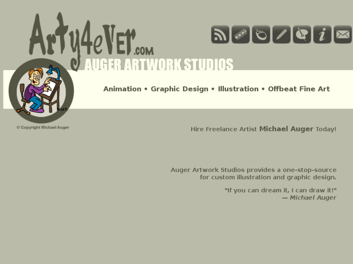 www.mikeauger.com