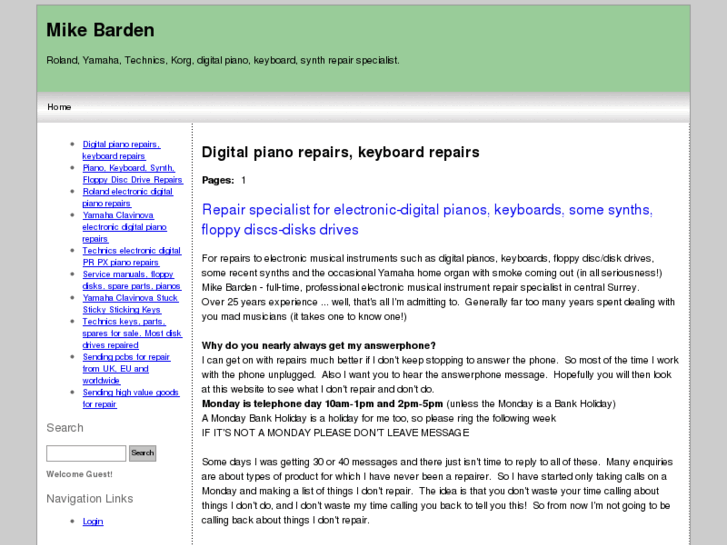 www.mikebarden.com