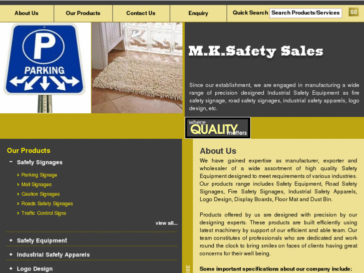 www.mksafetysales.com