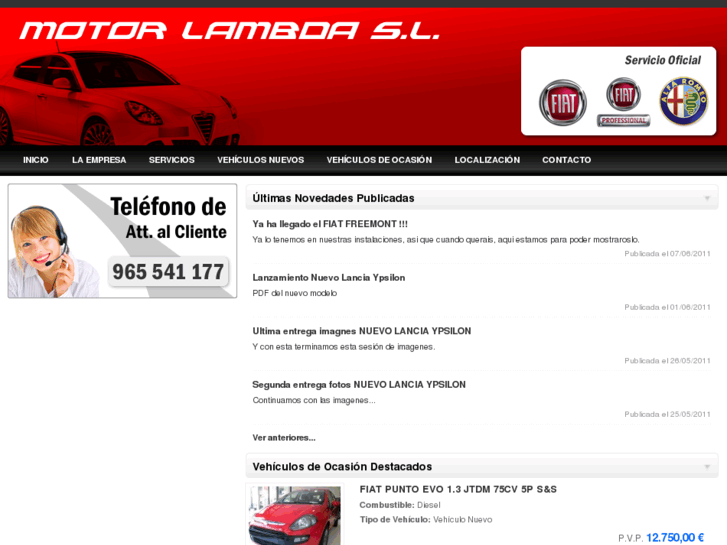 www.motorlambda.com