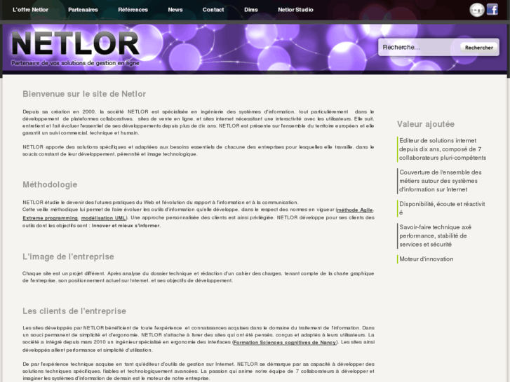 www.netlor.fr