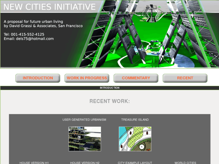 www.newcitiesinitiative.com