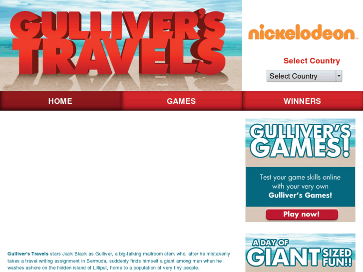 www.nick-gulliver.com