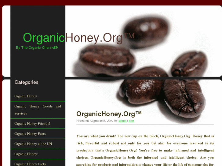 www.organichoney.net