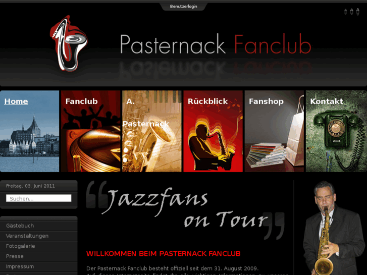 www.pasternack-fanclub.de