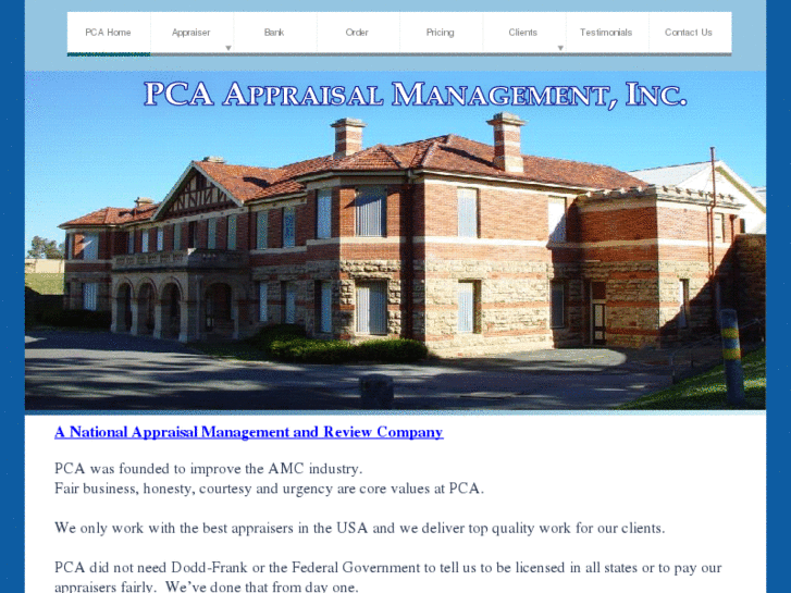 www.pcaamc.net