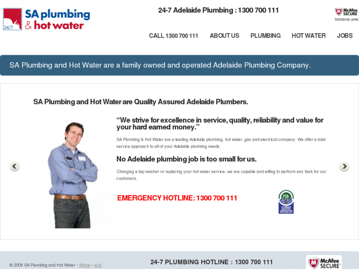 www.plumberadelaide.com