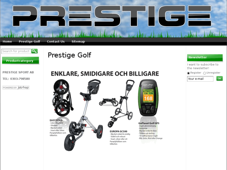 www.prestigegolf.com