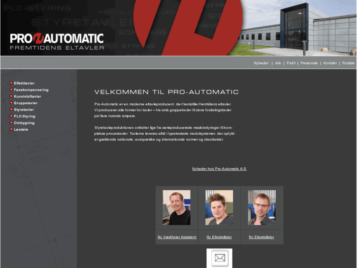 www.pro-automatic.dk