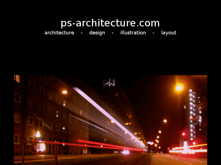 www.ps-architecture.com