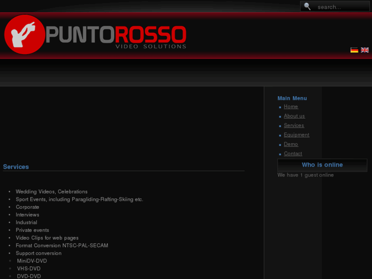 www.puntorosso.biz