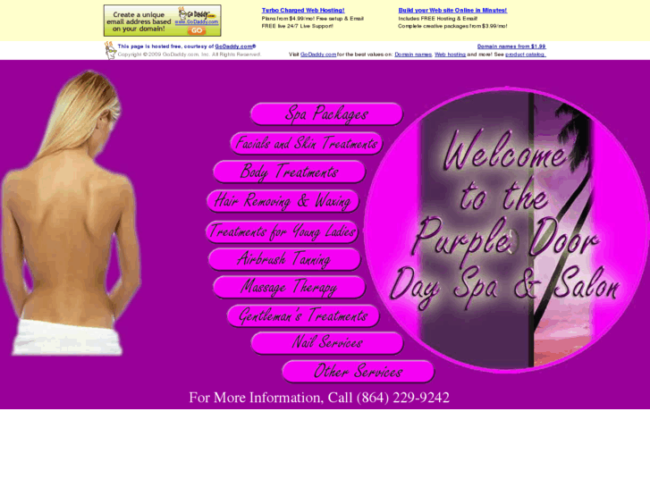 www.purpledoorspa.net