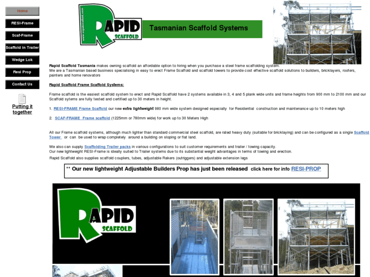 www.rapidscaffold.com