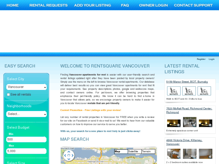 www.rentsquarevancouver.com