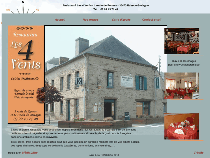 www.restaurant-les4vents.com