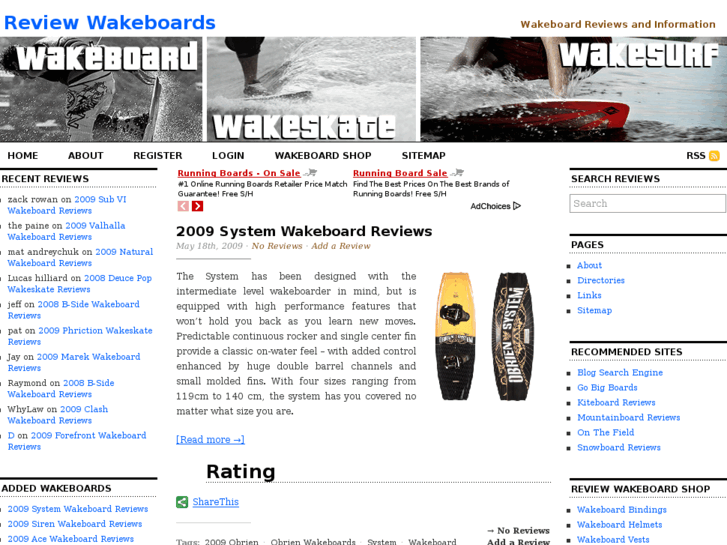 www.reviewwakeboards.com