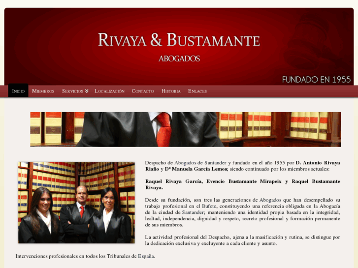 www.rivayaybustamanteabogados.es