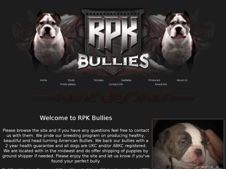 www.royalpitbullkennels.com