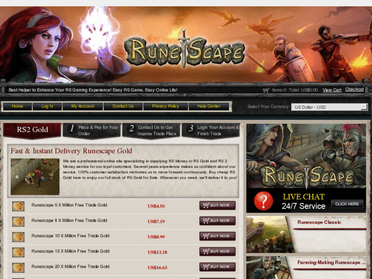 www.runescape2goldsale.com