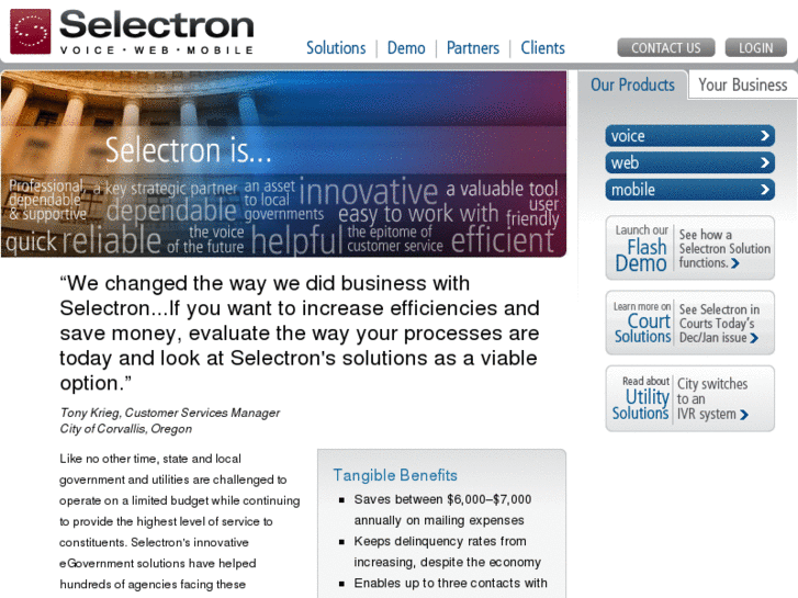 www.selectrontechnologies.net